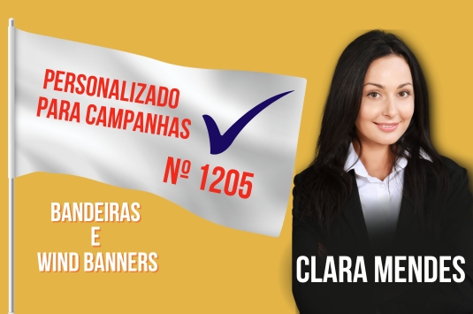 personalizado para campanhas