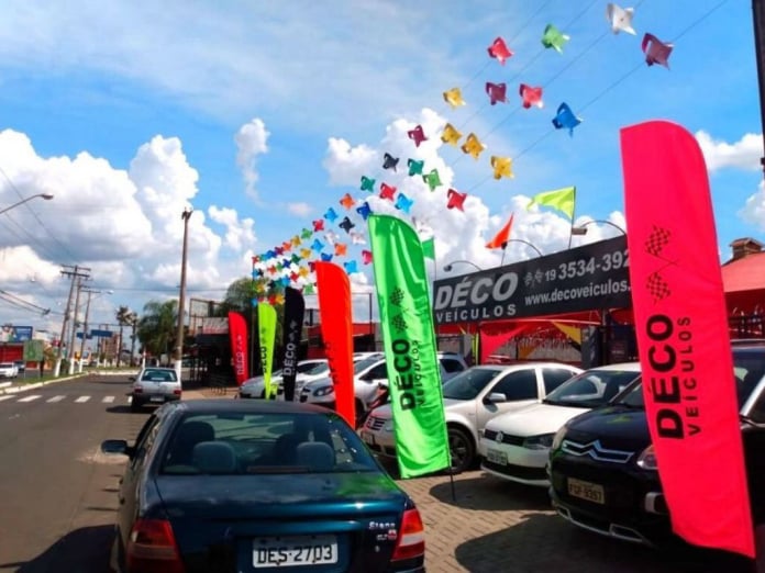 Banners para eventos Campinas