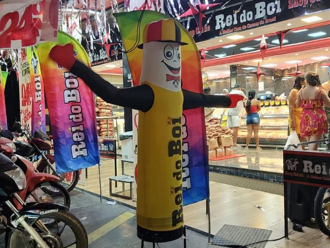 boneco posto